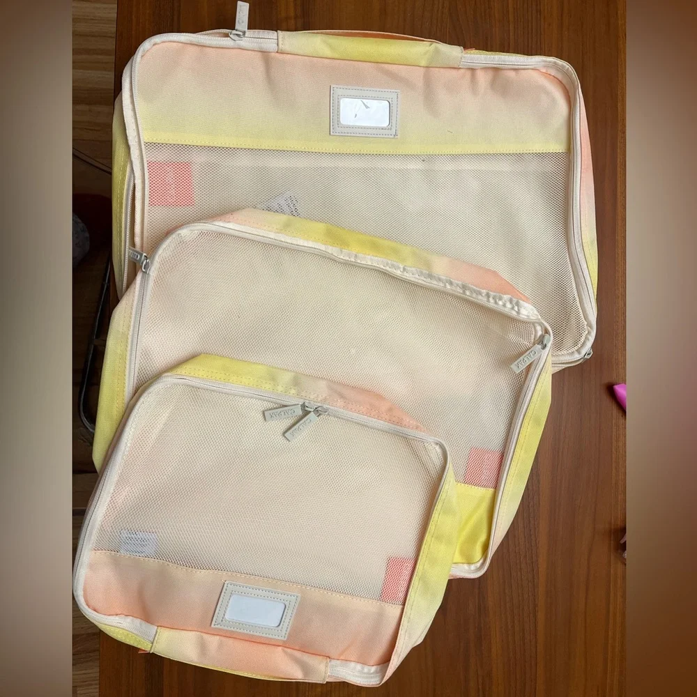 Calpak Packing Cubes - 3